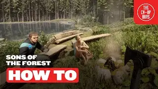Сыны леса | Как играть в кооперативном режиме