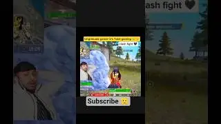 UG V's TG Early drop clash fight #shortsfeed #freefire
