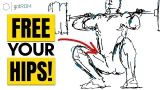 5 BEST HIP FLEXIBILITY & MOBILITY DRILLS (PRE-WORKOUT)