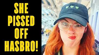 Comic Industry WHISTLEBLOWER EXPOSES Why IDW And Heather Antos LOST My Little Pony License