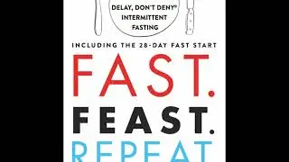 Fast. Feast. Repeat. - Book Review