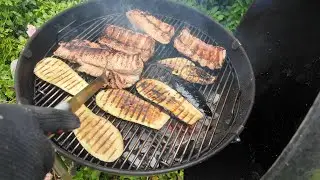 BBQ PORK RIBS BERSAMA CHEF,  APAI ENTUA