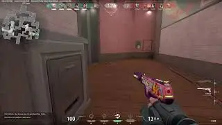 SMOOTH GAMEPLAY IN RANKED VAL WITH KURONAMI VANDAL