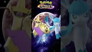 Pokemon Unite in Aegislash vs All Pokemon#pokemonunite#pokemon#shorts