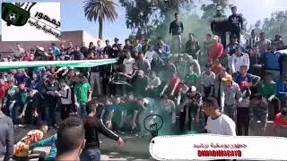 LIBERTA ULTRAS 13 فرحة الجمهور الحريزي بصعود