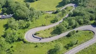 Twisty, windy roads... Ride Ireland with Celtic Rider Ireland