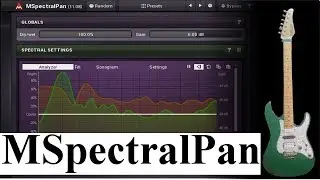 MSpectralPan - New Free Panning Plugin
