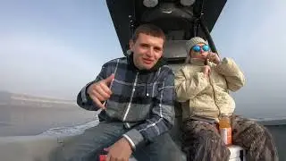 South Carolina Red Fishing pt. 1
