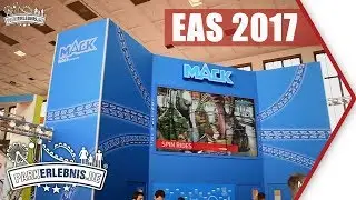 Euro Attractions Show 2017 - Aftermovie: R&uuml;ckblick auf die Freizeitpark-Messe in Berlin!