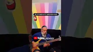 Sunday Bass Jam #distortion #heavybass #basspedals #bassjam #hardrock #bass