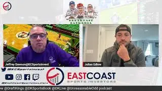 The Breakfast Bankroll Tuesday, May 30th 2023 with Julian Edlow