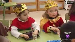 Viaje educativo a la Edad Media