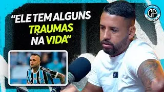 O QUE ACONTECEU COM A CARREIRA DO LUAN?