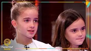 &ldquo;El plato es emociones totales&rdquo;: Mart&iacute;n Berasategui, &iexcl;felicita a Aurora! | MasterChef Junior 8