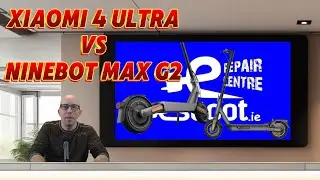 Xiaomi 4 Ultra или Ninebot Max G2 — какой из них мне купить?