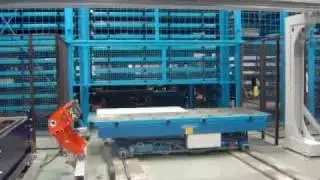 Tecmach Integrated Scissor Lift