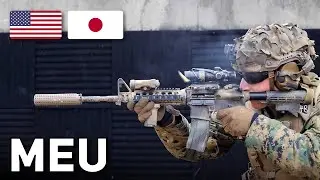 31st MEU&rsquo;s High-Intensity LIVE-FIRE Training & Squad Attacks &ndash; Iron Fist 25