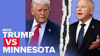 Why Trump Backed Down in Minnesota