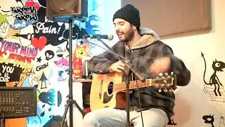 GROOVE & GROW SESSIONS | Seba Tombo | Ac&uacute;stico