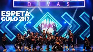 ESPETÁCULO 2017  - STREET COMPANY TATIANA  SOUZA
