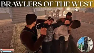 Is Brawlers of the West: Prologue the NEW KING of Indie Fighting Games?