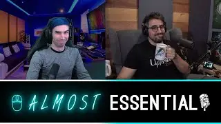 Chatting about the massive Twitch leak on Ep.11 of the Almost Essential Podcast