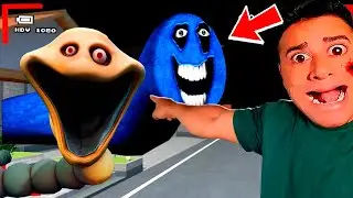 ENCONTREI a MINHOCA FAMINTA HUNGRY WORM & HUNGRY SNAKE E SUA TRANSFORMAÇÃO DE VERDADE!
