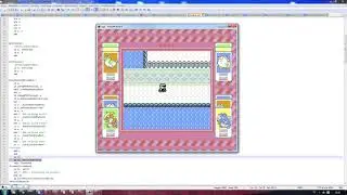 Pokemon RB Walk through walls - Spaceworld 97 style