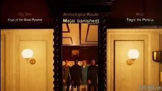 FOREWARNED QUAD SPEEDRUN: Crypt of the Great Pyramid Banishment%