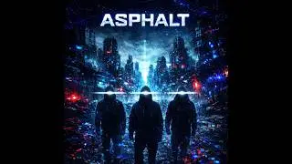 VAND3ST &ndash; ASPHALT (Official Visualizer)