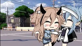 💭pov: tu peux voir à combien de % les gens t'aiment // gacha life // trend?//  og💭(faites pas flop😭)