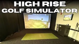 Golf Simulator in a High Rise [Denver, CO]