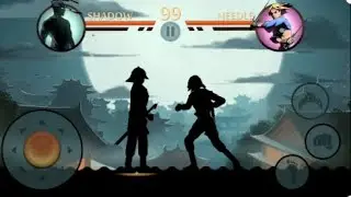 Shadow fight 2 part 3 defeating needle