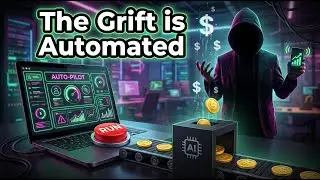 The Grift is Automated