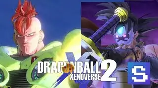 Dragon Ball Xenoverse 2 - Time Breaker Bardock, Android 16, Imperfect Cell Confirmed!