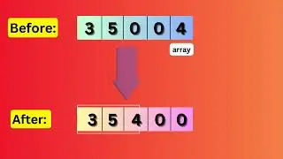 Move all zeroes to end of array || C++ ||  DSA - ARRAYS - 06