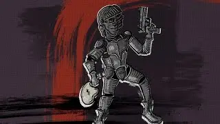 Makkstain - Knight [Prod by Russ808]