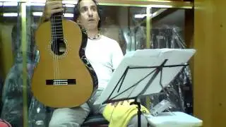Guitarsonline - Angel Benito Aguado - Discussion re models