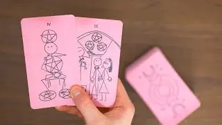 👀 Sprawdza Twoje social media CODZIENNIE - czego szuka! #tarot #wr&oacute;żby