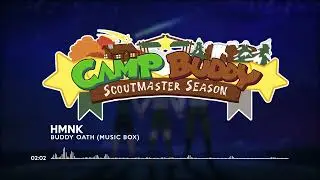 Scoutmaster Season OST: Buddy Oath (Music Box)