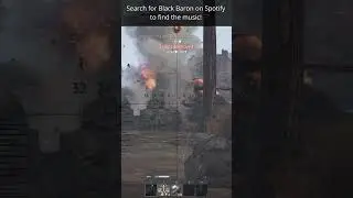 Веселье в War Thunder! (Найдите Black Baron на Spotify, чтобы послушать музыку)