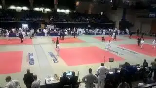 josh judo match