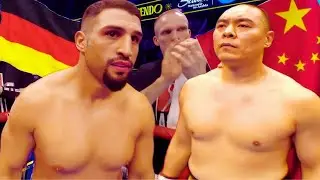Heavyweight SHOCKER?! ZHILEI Zhang (China) vs AGIT Kabayel (Germany) | BOXING Fight Highlights HD