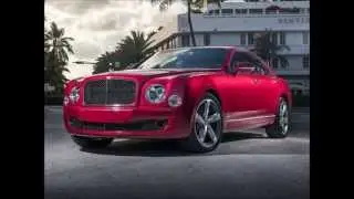 Top 10 Most Expensive Sedans 2015