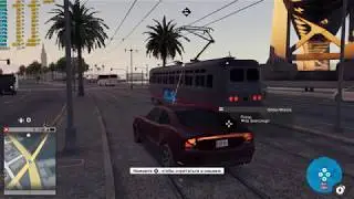 Watch Dogs 2 | Intel Core i7 4820K - GTX 1060 6GB