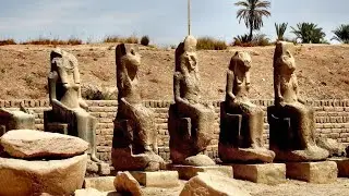 Mut Temple at Karnak | Tempio di MUT nel complesso templare di karnak