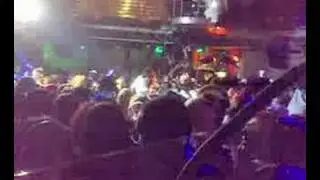 THE CUBE DISCOTECA ONE NIGHT DI CARNEVALE 2008 DJ APA
