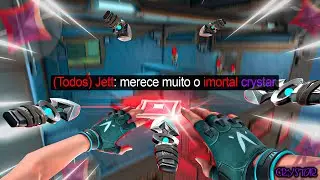 FINALMENTE CHEGAMOS (DO UNRANKED AO IMORTAL)