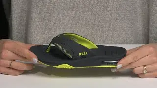 Reef Kids Kids Fanning (Little Kid/Big Kid) SKU: 9935343