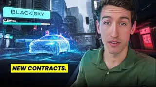 Акции BlackSky заключают новые контракты в сфере космических технологий...